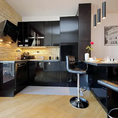 4bnb - Flaminia Prestigious Flat - Swimming Pool Rom