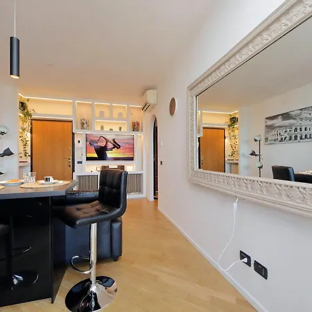 4bnb - Flaminia Prestigious Flat - Swimming Pool