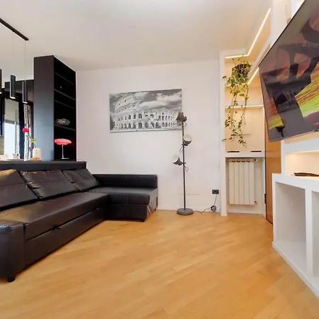 4bnb - Flaminia Prestigious Flat - Swimming Pool *