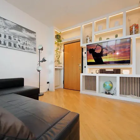 Apartment 4bnb - Flaminia Prestigious Flat - Swimming Pool Rom