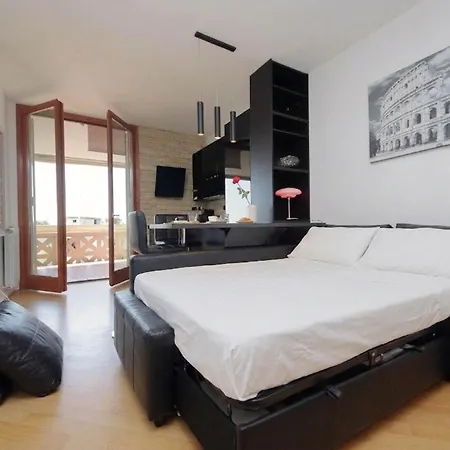 4bnb - Flaminia Prestigious Flat - Swimming Pool
