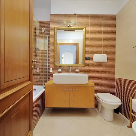 4bnb - Flaminia Prestigious Flat - Swimming Pool