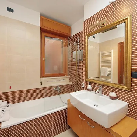 Appartement 4bnb - Flaminia Prestigious Flat - Swimming Pool