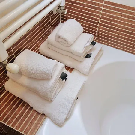 Appartement 4bnb - Flaminia Prestigious Flat - Swimming Pool