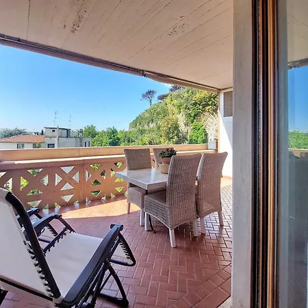 4bnb - Flaminia Prestigious Flat - Swimming Pool *