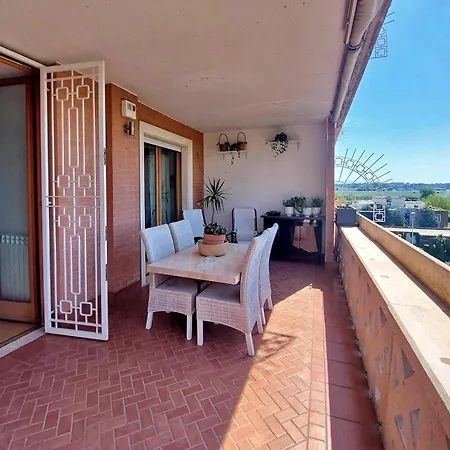 4bnb - Flaminia Prestigious Flat - Swimming Pool *
