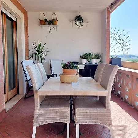 4bnb - Flaminia Prestigious Flat - Swimming Pool Apartment *