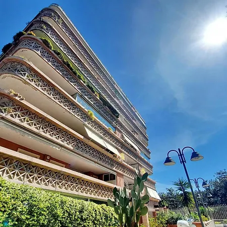 Apartment 4bnb - Flaminia Prestigious Flat - Swimming Pool
